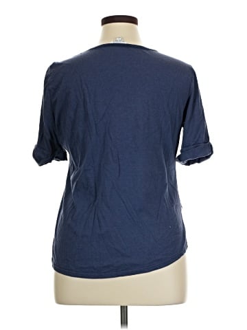 Company Ellen Tracy Short Sleeve Top (view 2)