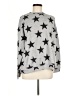 Onzie Stars Silver Pullover Sweater One size - photo 1