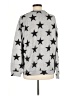 Onzie Stars Silver Pullover Sweater One size - photo 2