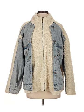 Blank NYC Denim Jacket (view 1)