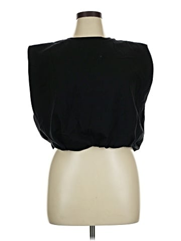 Banana Republic Sleeveless Blouse (view 1)