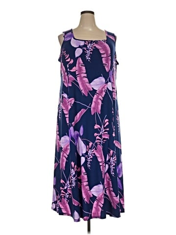 Susan Graver Casual Dress (view 1)