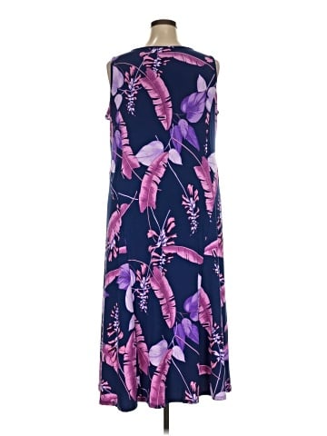 Susan Graver Casual Dress (view 2)