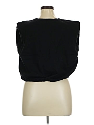 Banana Republic Sleeveless Blouse (view 2)