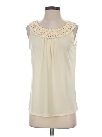 Kasper and Co. Sleeveless Blouse (view 1)