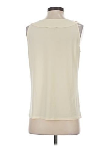 Kasper and Co. Sleeveless Blouse (view 2)