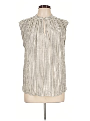 Bella Dahl Sleeveless T-Shirt (view 1)
