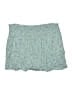 Torrid Floral Teal Skort Size 4X Plus (4) - photo 1