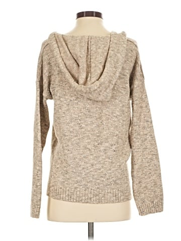 Hem & Thread Pullover Sweater (view 2)