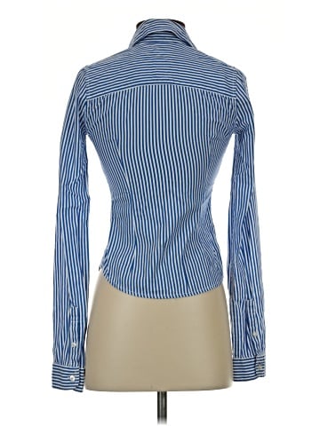 Hollister Long Sleeve Button-Down Shirt (view 2)