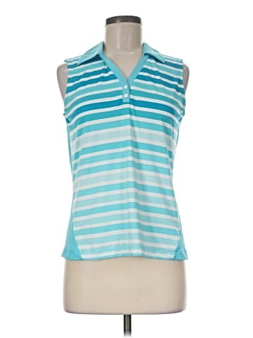 Tail Sleeveless T-Shirt (view 1)