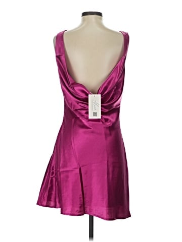 Lena Cocktail Dress (view 2)