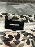 Monrow Animal Print Silver Pullover Sweater Size S - photo 7