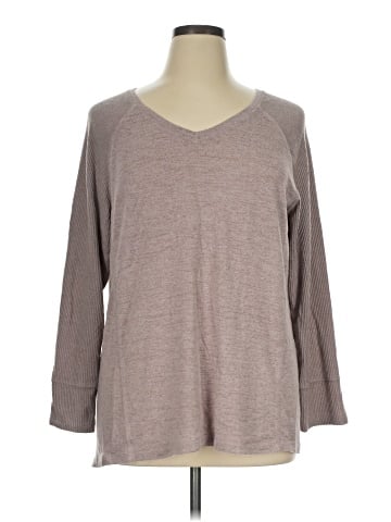 Cj Banks Pullover Sweater (view 1)