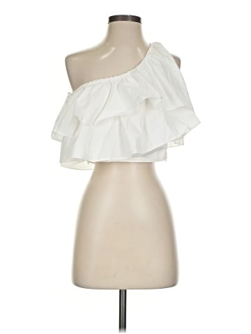 Zara Sleeveless Top (view 1)