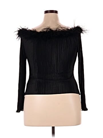 Cachet Long Sleeve Top (view 2)