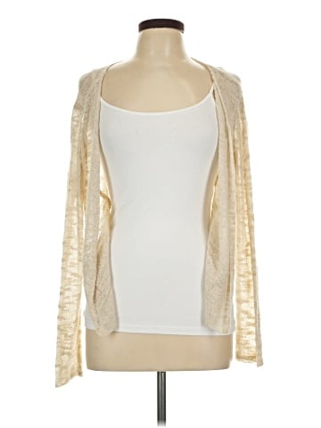 JM Collection Cardigan (view 1)