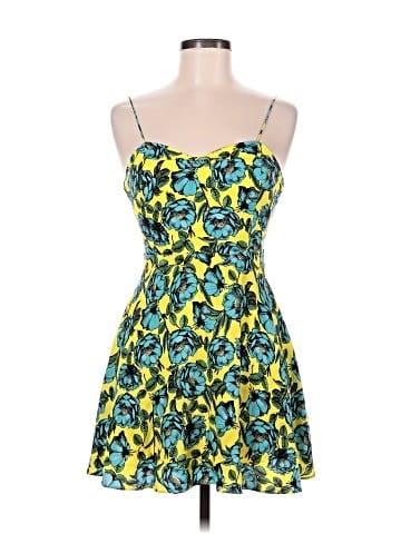 Alice + Olivia Cocktail Dress (view 1)