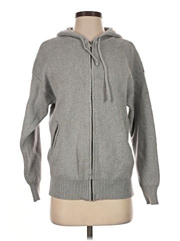 Forever 21 Zip Up Hoodie (view 1)