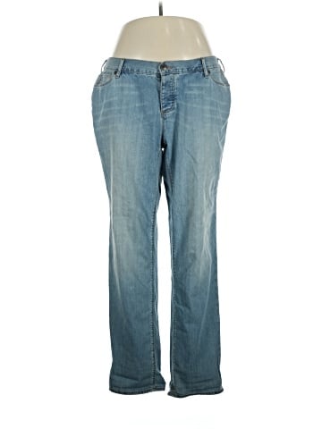 Eddie Bauer Jeans (view 1)