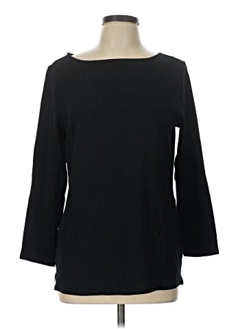 Gap 3/4 Sleeve T-Shirt (view 1)
