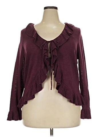 a.n.a. A New Approach Cardigan (view 1)