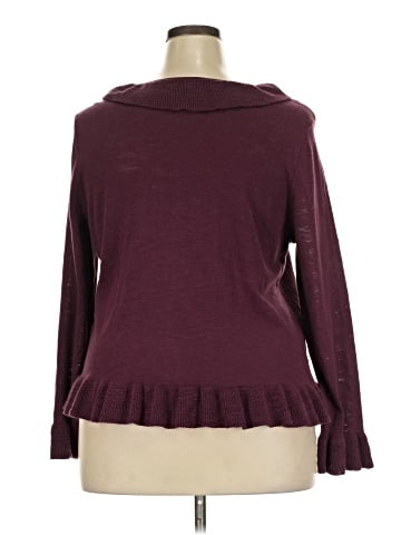 a.n.a. A New Approach Cardigan (view 2)