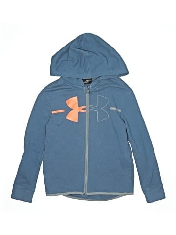 Under Armour Zip Up Hoodie (view 1)