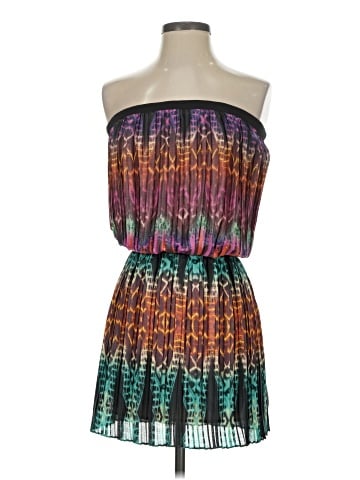BCBGMAXAZRIA Cocktail Dress (view 1)