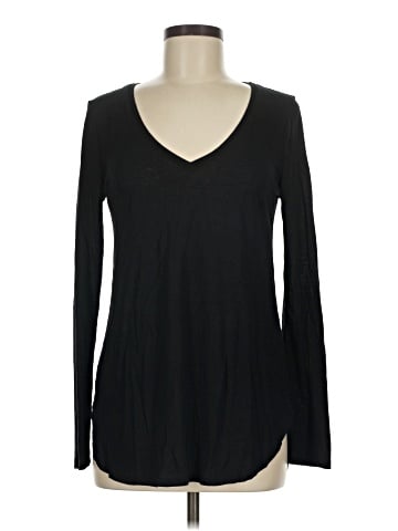 Mossimo Long Sleeve T-Shirt (view 1)