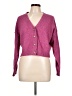 Double Zero Pink Cardigan Size L - photo 1