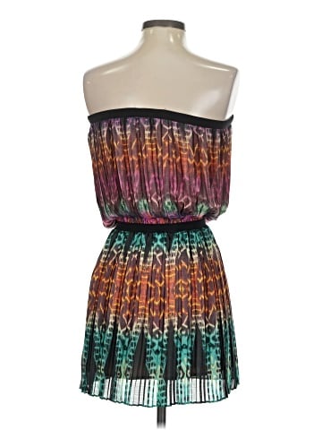BCBGMAXAZRIA Cocktail Dress (view 2)