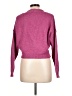 Double Zero Pink Cardigan Size L - photo 2