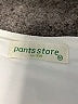 Pants Store Solid Ivory Skort Size M - photo 3