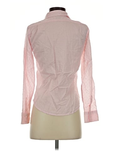Gap Long Sleeve Blouse (view 2)