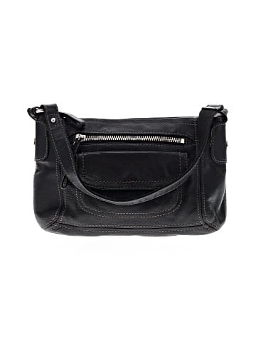 Fossil Leather Shoulder Bag (view 1)