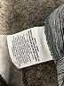 Nike Chevron-herringbone Gray Active Pants Size S - photo 8