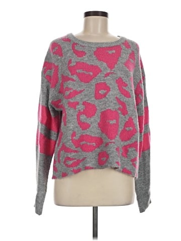 John & Jenn Pullover Sweater (view 1)