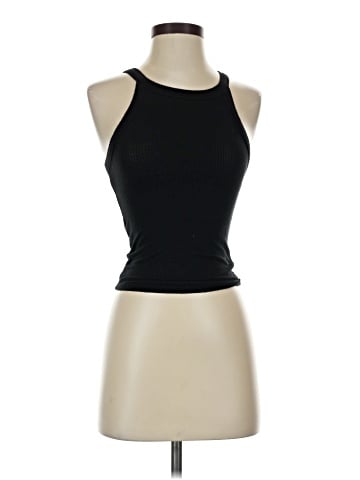 Caution to the Wind Sleeveless Top (view 1)