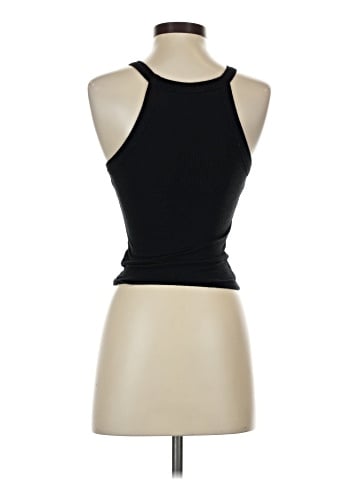 Caution to the Wind Sleeveless Top (view 2)