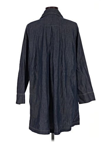 Eileen Fisher Trenchcoat (view 2)