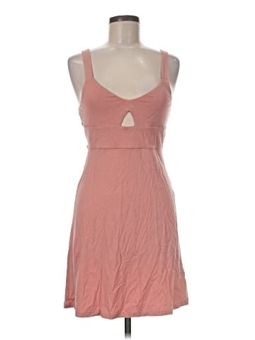 RVCA Casual Dress (view 1)