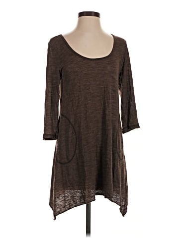 Allen Allen 3/4 Sleeve Top (view 1)