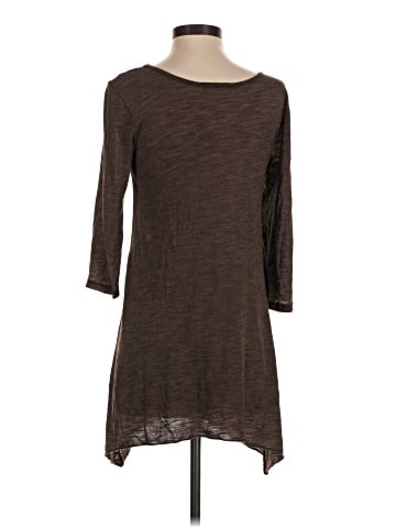 Allen Allen 3/4 Sleeve Top (view 2)