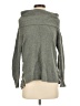Ruby Moon Gray Pullover Sweater Size S - photo 1