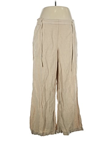 Ann Taylor LOFT Linen Pants (view 1)