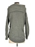 Ruby Moon Gray Pullover Sweater Size S - photo 2