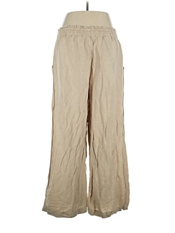 Ann Taylor LOFT Linen Pants (view 2)