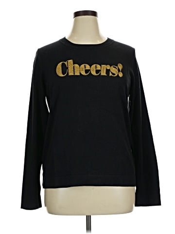 J.Crew Factory Store Pullover Sweater (view 1)