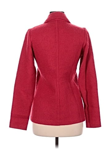 Eileen Fisher Wool Coat (view 2)